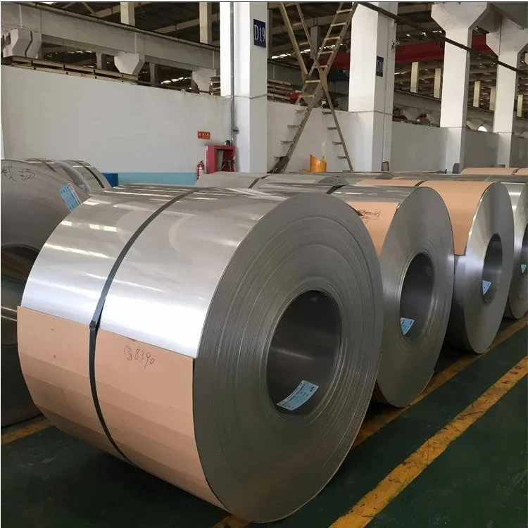 201 Stainless Steel Coil 2