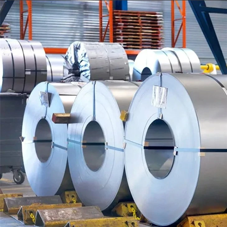 201 Stainless Steel Coil (2)
