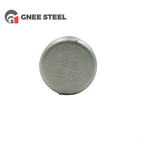 Pipe End Cap Stainless Steel02