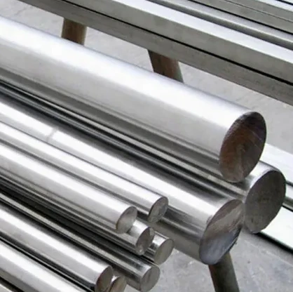 409L Stainless Round Bar