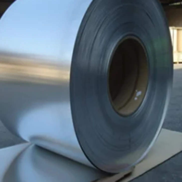410 STAINLESS COIL