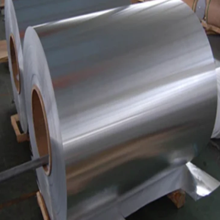 410 STAINLESS COIL