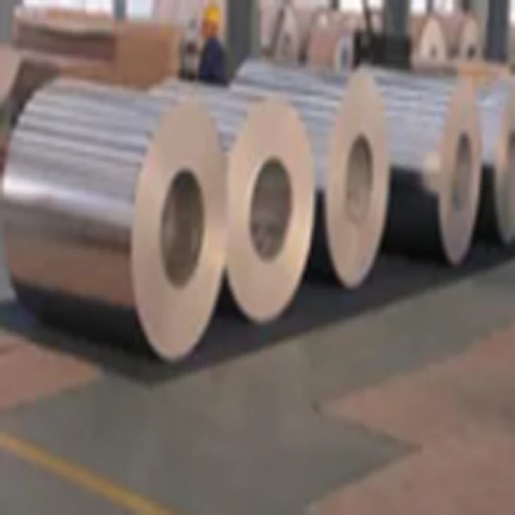 410 STAINLESS COIL