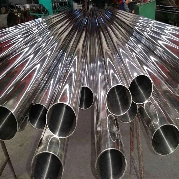 410 Stainless Steel Pipe For Petroleum Industry