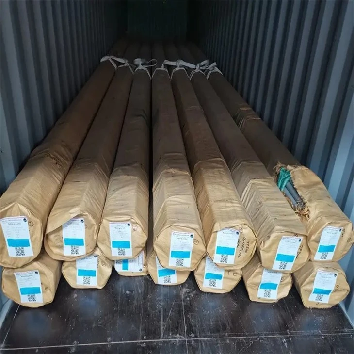 410 Stainless Steel Pipe For Petroleum Industry