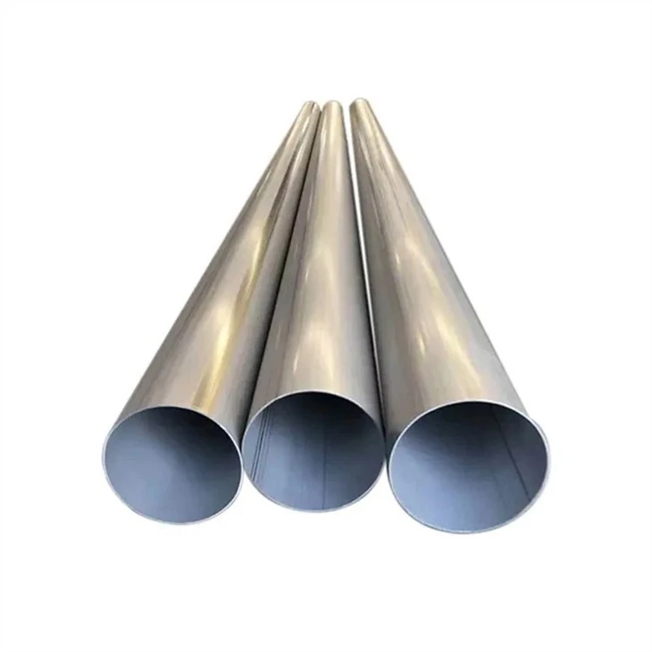 410 Stainless Steel Pipe For Petroleum Industry