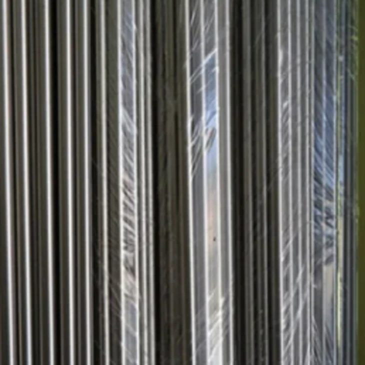 420 STAINLESS BAR