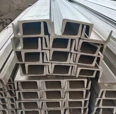 Κανάλι 304L από ανοξείδωτο χάλυβα