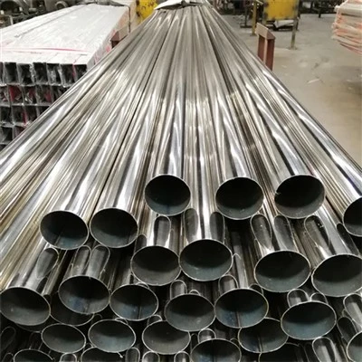 ASTM A268 410 Γυαλισμένος σωλήνας από ανοξείδωτο χάλυβα