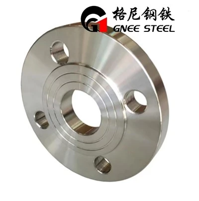 Φλάντζες κραμάτων Inconel 690