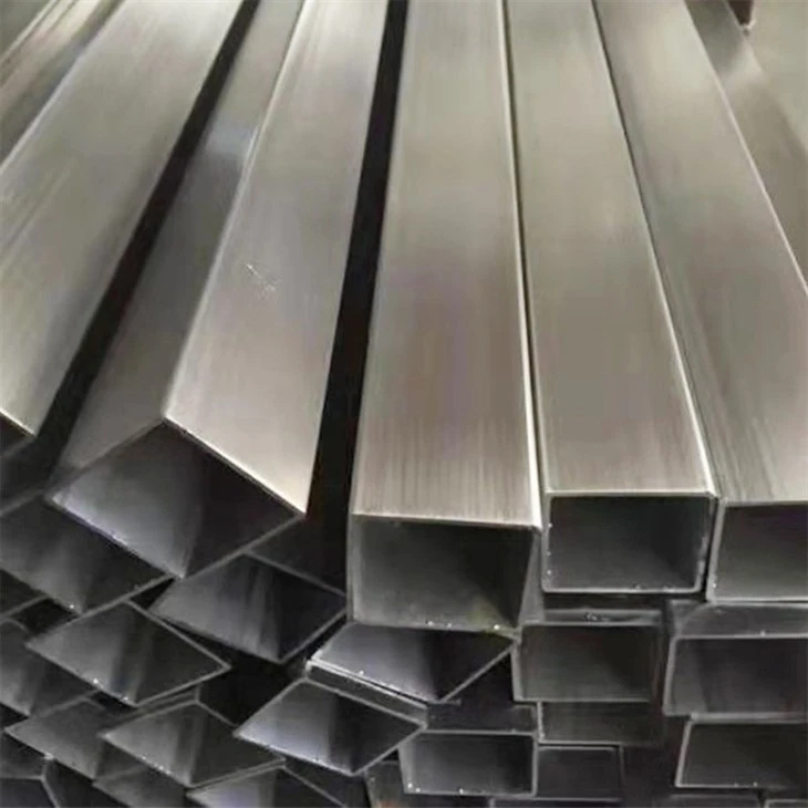 Stainless ASTM904L Steel Square Pipe