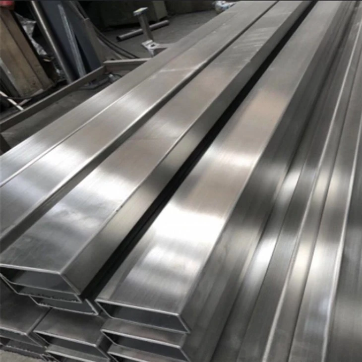 Stainless ASTM904L Steel Square Pipe