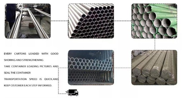 TP316 stainless steel round tubes TP316 stainless steel round tubes