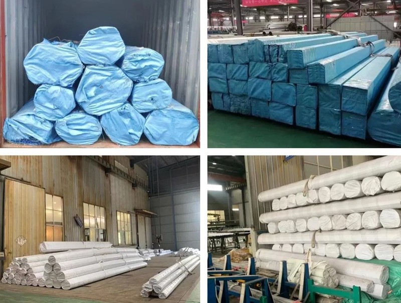 High quality Stainless Steel bar packaging High quality Stainless Steel bar packaging