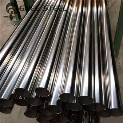 ASTM A269 TP316LN Pipes Presse