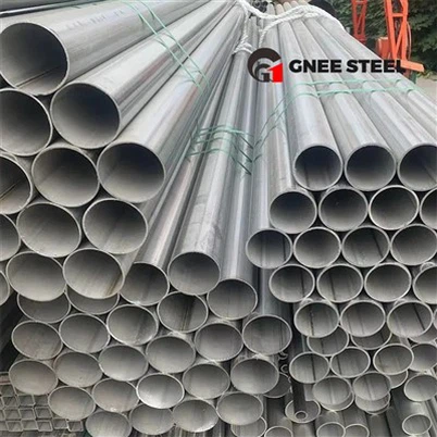 ASTM A269 UNS S31254 Ανοξείδωτοι σωλήνες χωρίς ραφή