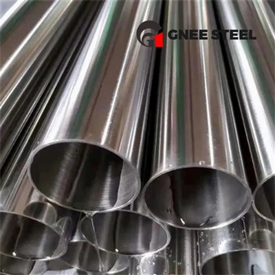 Στιλβωμένος σωλήνας ASTM A312 TP304 SS