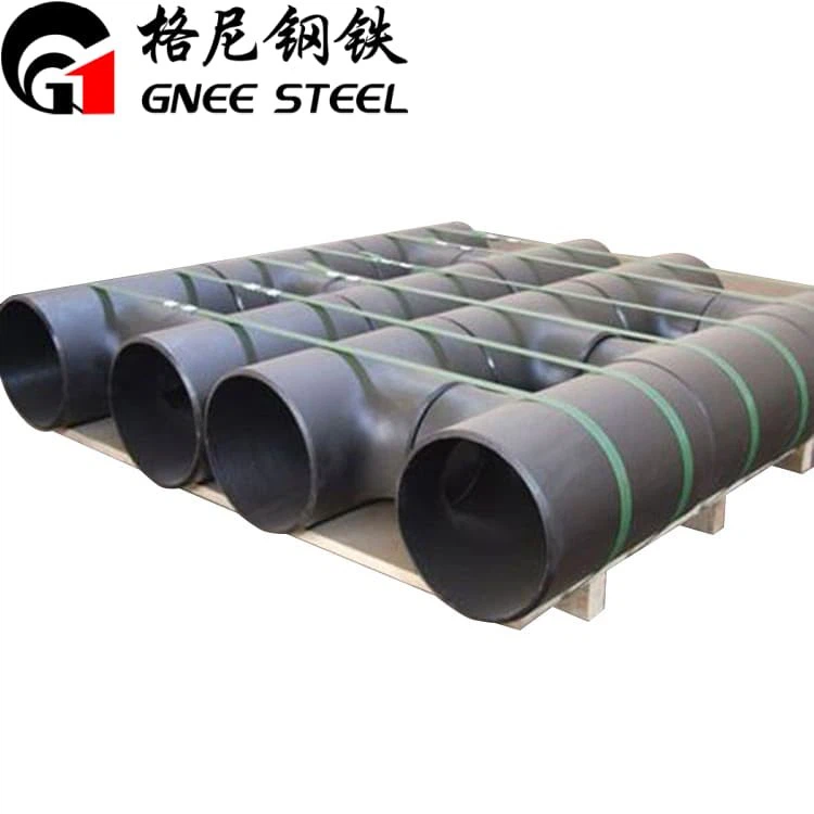 Stainless Steel 3 Way Pipe Fitting Tee